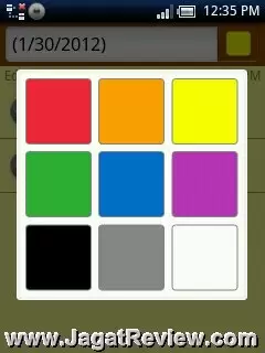 ColorNotes ColorNotes