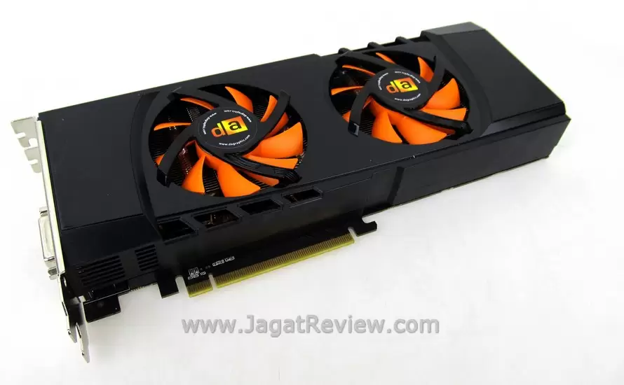 Review Digital Alliance GTX 580 Super 3GB: VGA High End dengan Memory Ekstra Besar 1 DIGITAL ALLIANCE GTX580 3GB 07