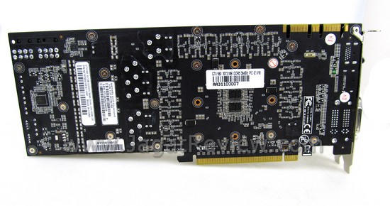 DIGITAL ALLIANCE GTX580 3GB 121