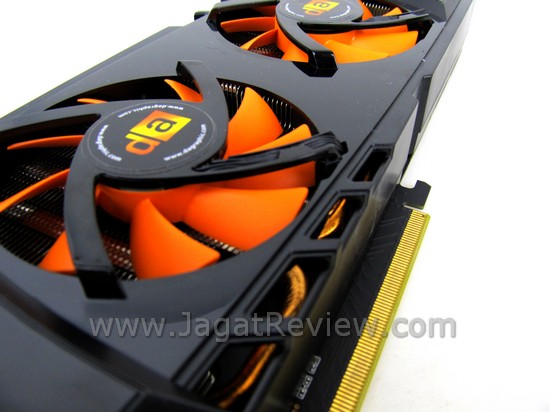 DIGITAL ALLIANCE GTX580 3GB 131