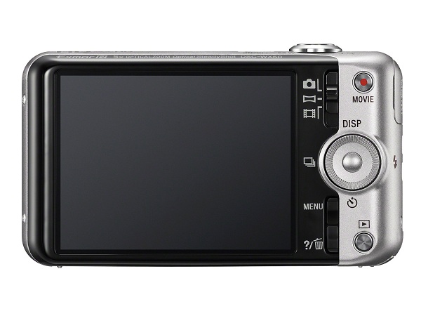 DSC-WX50 (Back) DSC WX50 Back