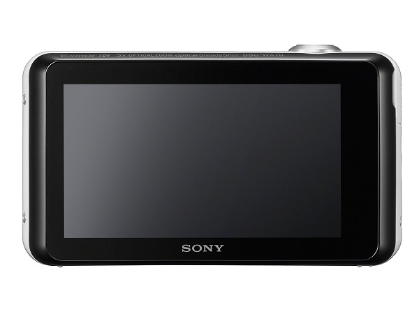 DSC-WX70 (Back) DSC WX70 Back