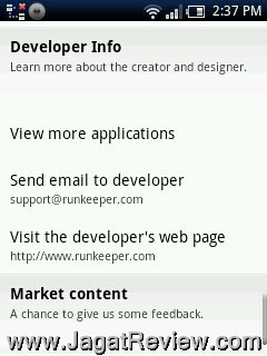 Developer Info Developer Info