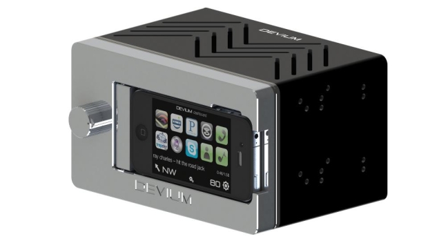 Devium Hadirkan Sistem Infotainment Berbasis Smartphone 9 Devium Dash