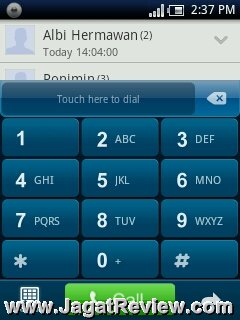 Dialpad Contact