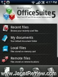 Software Android - Resource Bawaan: Memanfaatkan Aplikasi Bawaan yang Ada di Perangkat Android 18 Document Viewer