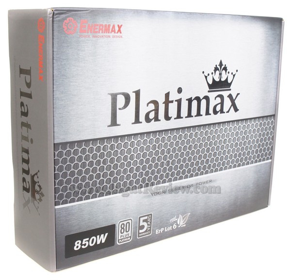 Enermax Platimax 850 Watt 3