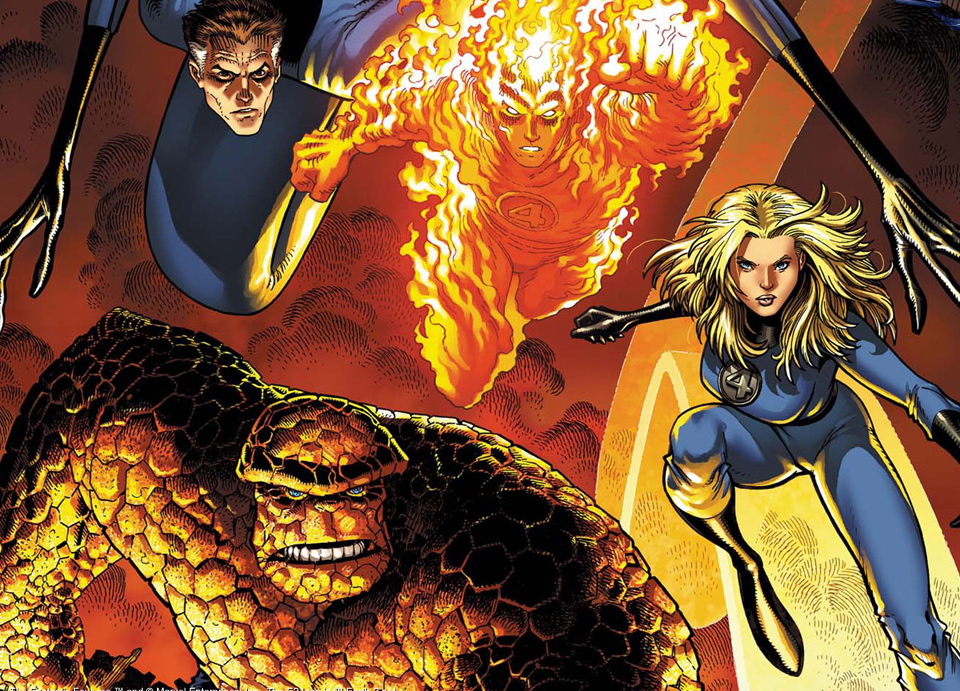Sutradara “Chronicle” Ditunjuk untuk Menggarap Ulang “Fantastic Four” 12 Fantastic Four