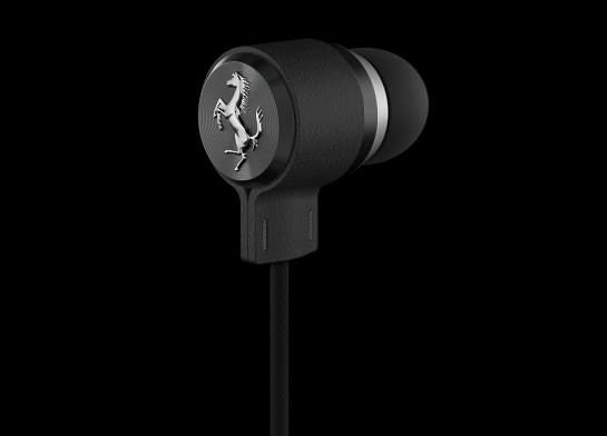 Ferrari Cavallino Earphone Ferrari Cavallino Earphone