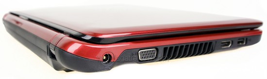 Fujitsu Lifebook PH521 3