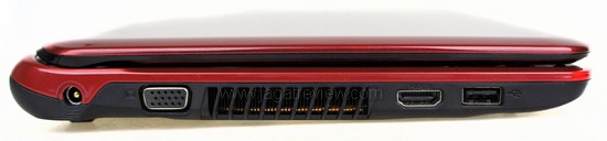 Fujitsu Lifebook PH521 Fujitsu Lifebook PH521 6