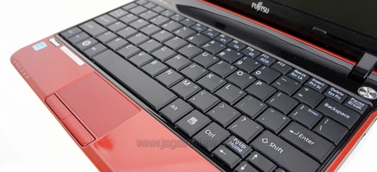 Fujitsu Lifebook PH521 Fujitsu Lifebook PH521 9