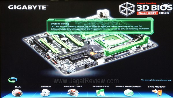 Gigabyte G1 Assassin2 BIOS 3D BIOS 2