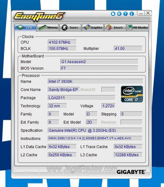 Gigabyte_G1_Assassin2_EasyTune6_CPU Gigabyte G1 Assassin2 EasyTune6 CPU