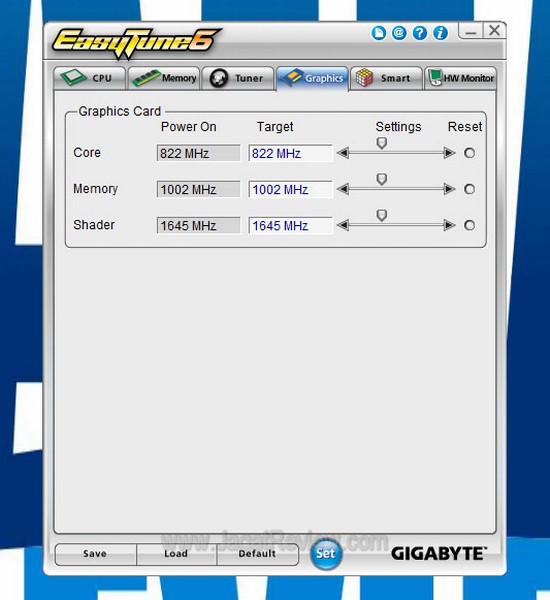 Gigabyte_G1_Assassin2_EasyTune6_Graphics Gigabyte G1 Assassin2 EasyTune6 Graphics