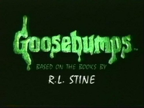 Penulis  Goosebumps