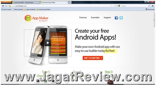 Cara Mudah Mengembangkan Aplikasi Android 12 Halaman Pertama
