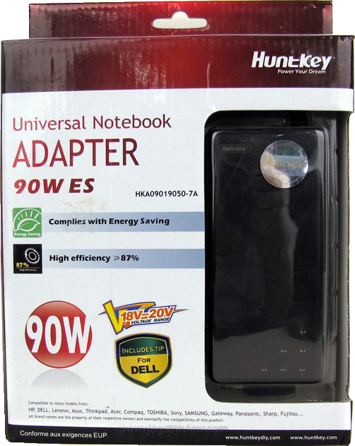 Huntkey 90W ES_81 Huntkey 90W ES 81