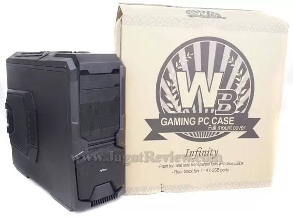 Preview Infinity W3: Casing Gaming Murah Berkualitas 23 Infinity W3 1