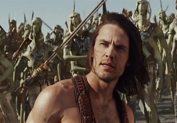 John Carter John Carter