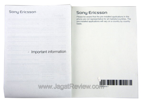 Live Walkman - Dokumentasi Live Walkman Dokumentasi