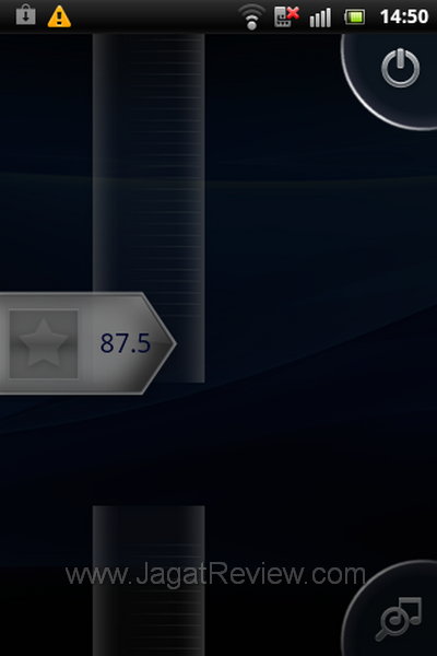 Live Walkman FM Radio