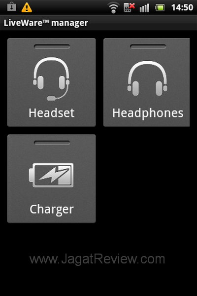 Live Walkman - LiveWire Live Walkman LiveWire