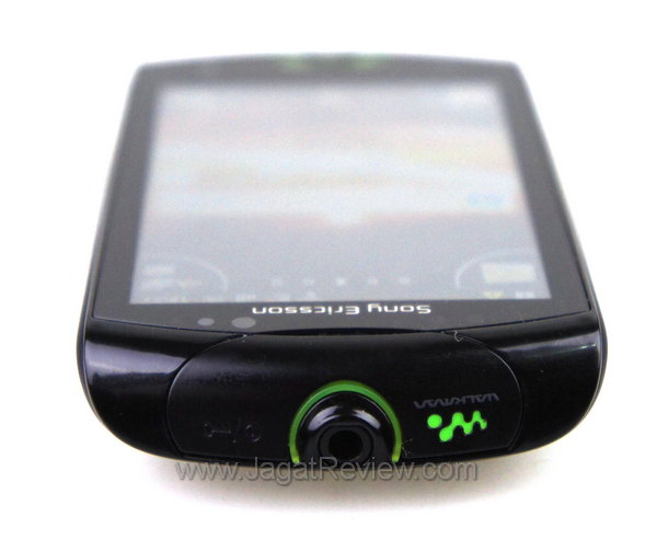 Live Walkman - Sisi Atas Live Walkman Sisi Atas