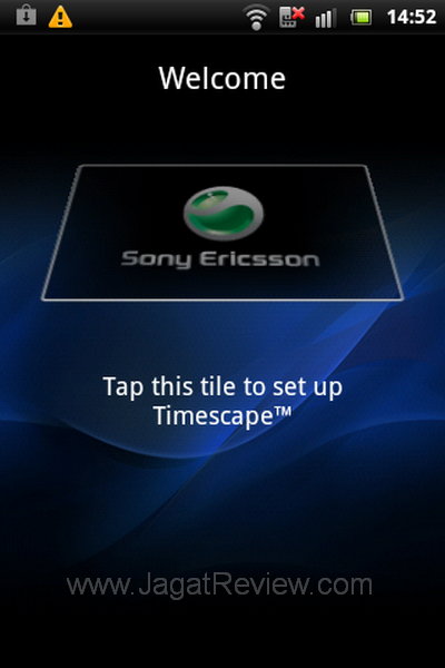 Live Walkman - TimeScape Live Walkman TimeScape