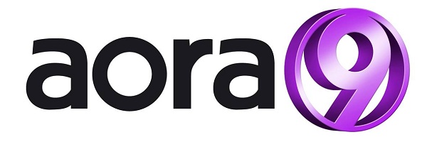 Logo Aora 9 Logo Aora 9