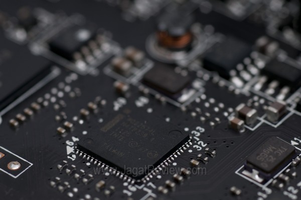 MSI BigBangXPowerII Photo Chipset Intel LAN21