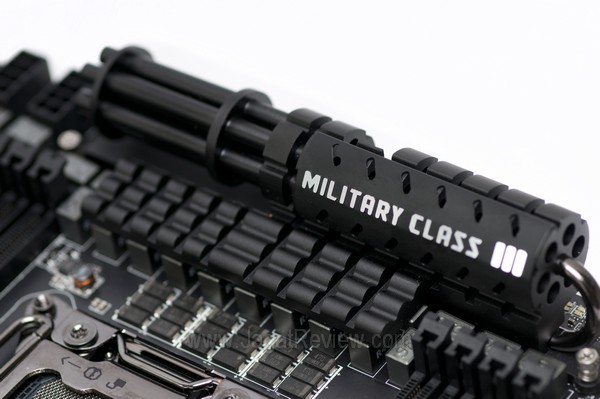 MSI BigBangXPowerII Photo Cooling heatsink81