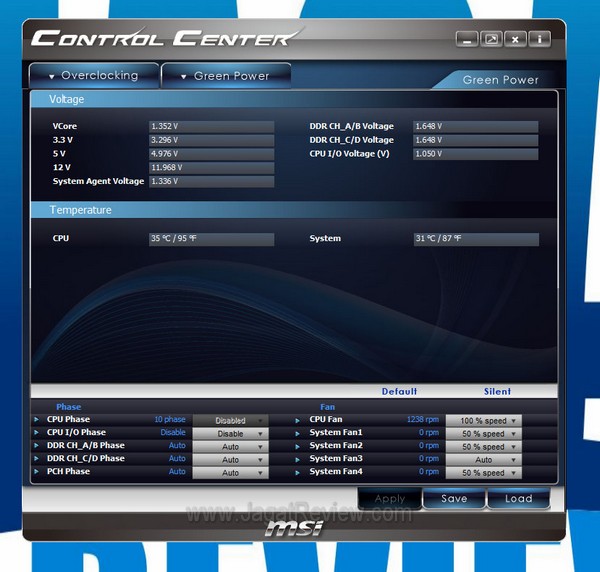 MSI_BigBangXPowerII_Utility_ControlCenter_GreenPower MSI BigBangXPowerII Utility ControlCenter GreenPower1