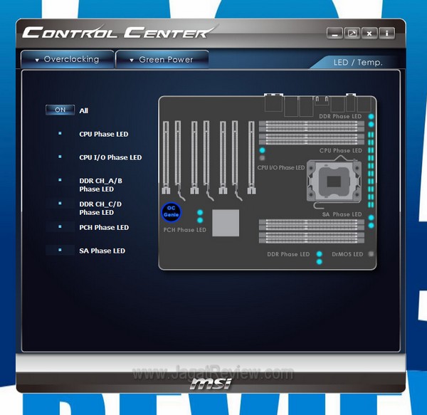MSI_BigBangXPowerII_Utility_ControlCenter_GreenPower_LED MSI BigBangXPowerII Utility ControlCenter GreenPower LED1