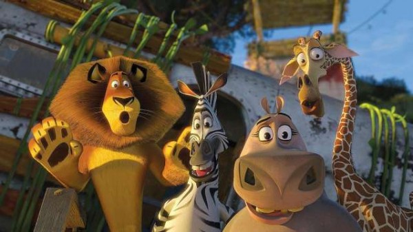 Madagascar 3