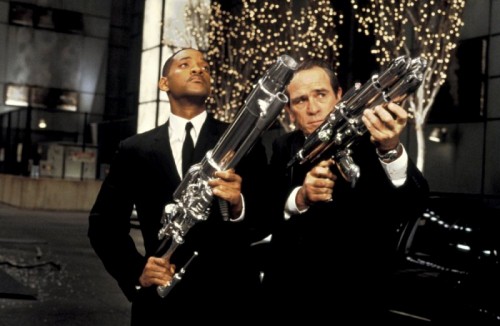 Men in Black 3