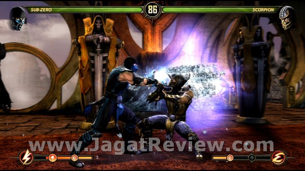 Mortal Kombat PS Vita Dengan Touch – Screen Fatality? 7 Mortal Kombat 42