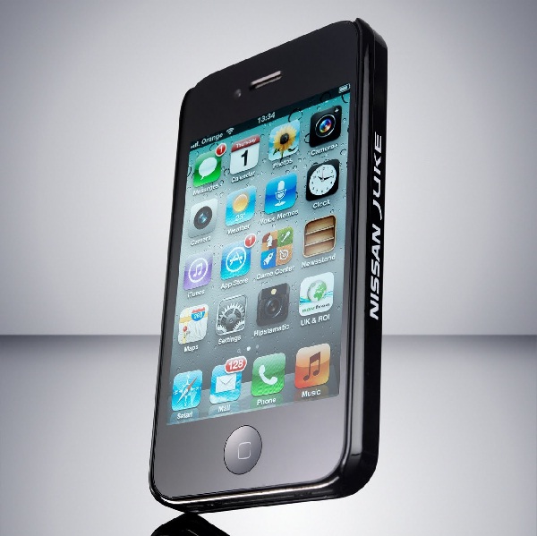 iPhone Case Nissan dapat Menyembuhkan Goresan Sendiri 13 Nissan iPhone Case Front