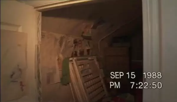 Paranormal Activity 3 (2) Paranormal Activity 3 2