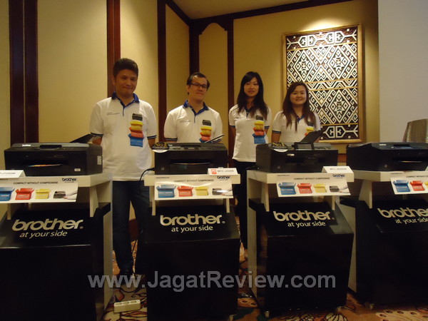 Peluncuran Printer Brother Terbaru Peluncuran Printer Brother Terbaru