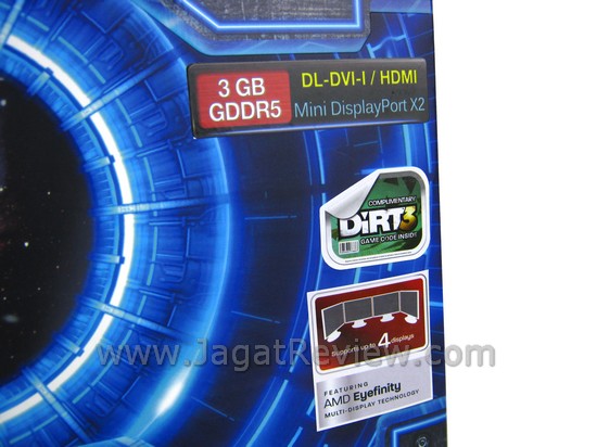 Review AMD PowerColor HD 7970: Pembuktian Kubu PowerColor HD7970 02