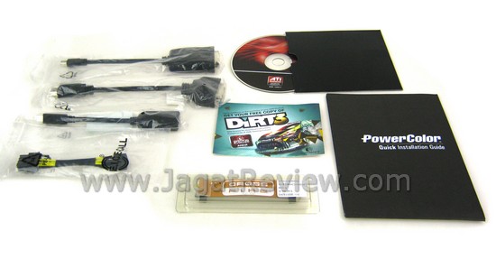 Review AMD PowerColor HD 7970: Pembuktian Kubu PowerColor HD7970 05