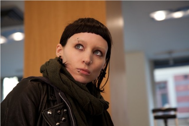 The Girl With the Dragon Tattoo Tidak Akan Tayang di India 1 Rooney Mara as Lisbeth Salander