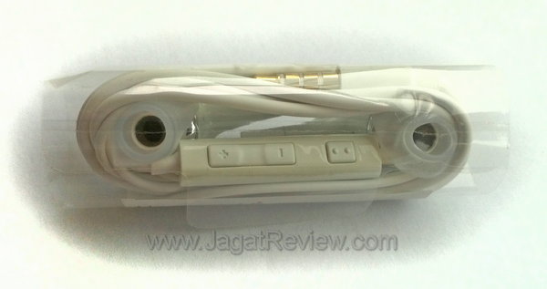 Samsung Galaxy Note Earphone