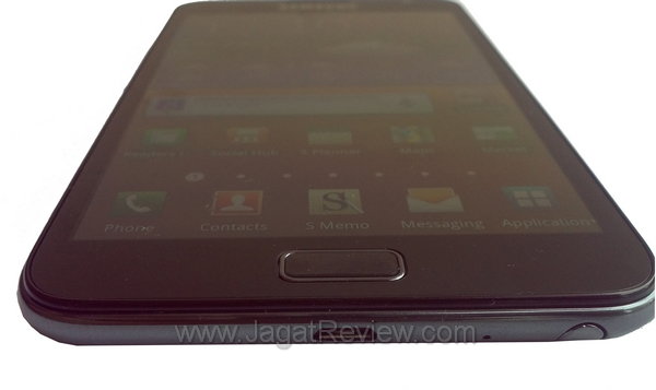 Samsung Galaxy Note - Sisi Bawah Samsung Galaxy Note Sisi Bawah
