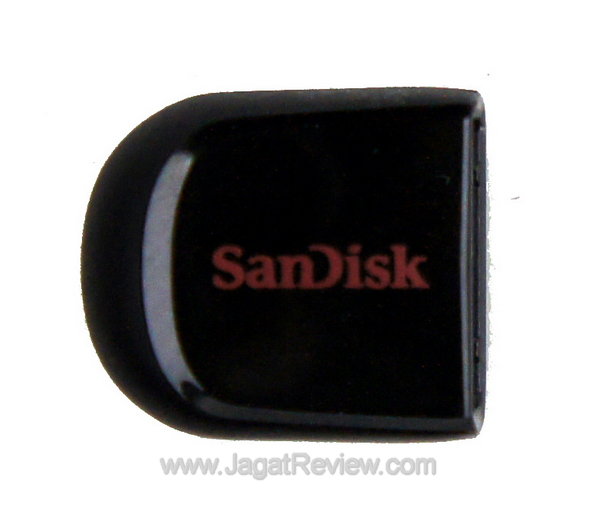 SanDisk Cruzer Fit 8GB - Tutup SanDisk Cruzer Fit 8GB Tutup