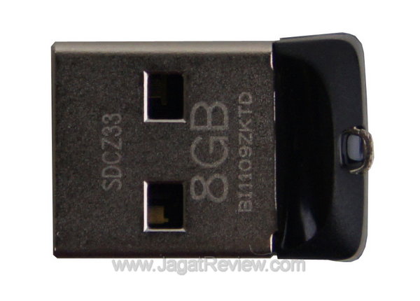 SanDisk Cruzer Fit 8GB SanDisk Cruzer Fit 8GB