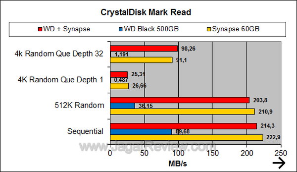 WDSynapse - CDM Read WDSynapse CDM Read
