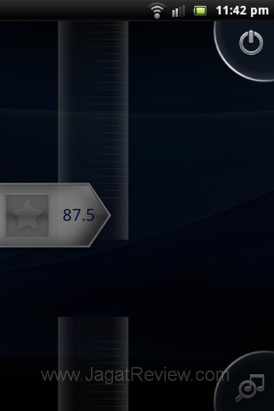 Xperia Mini Pro - FM Radio Xperia Mini Pro FM Radio