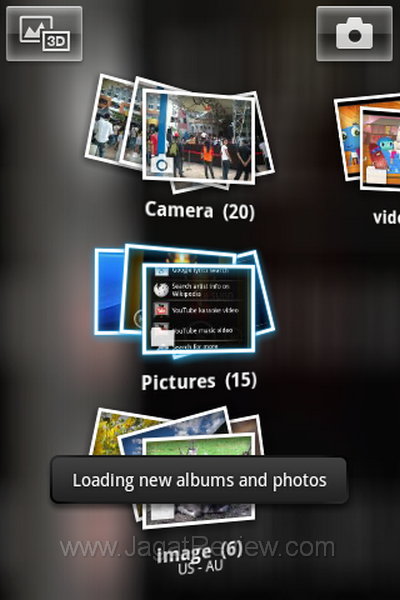 Xperia Mini Pro - Gallery Xperia Mini Pro Gallery